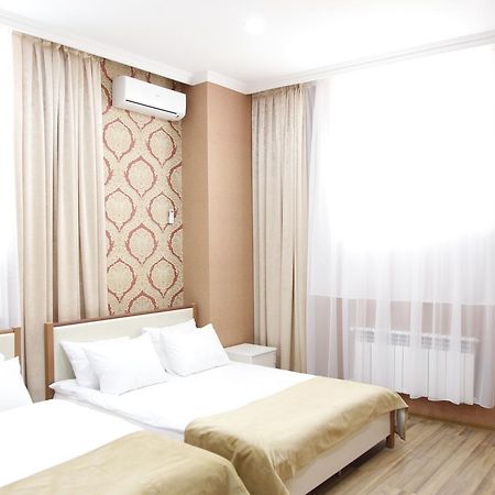 Nord West Hotel Baku Exterior foto