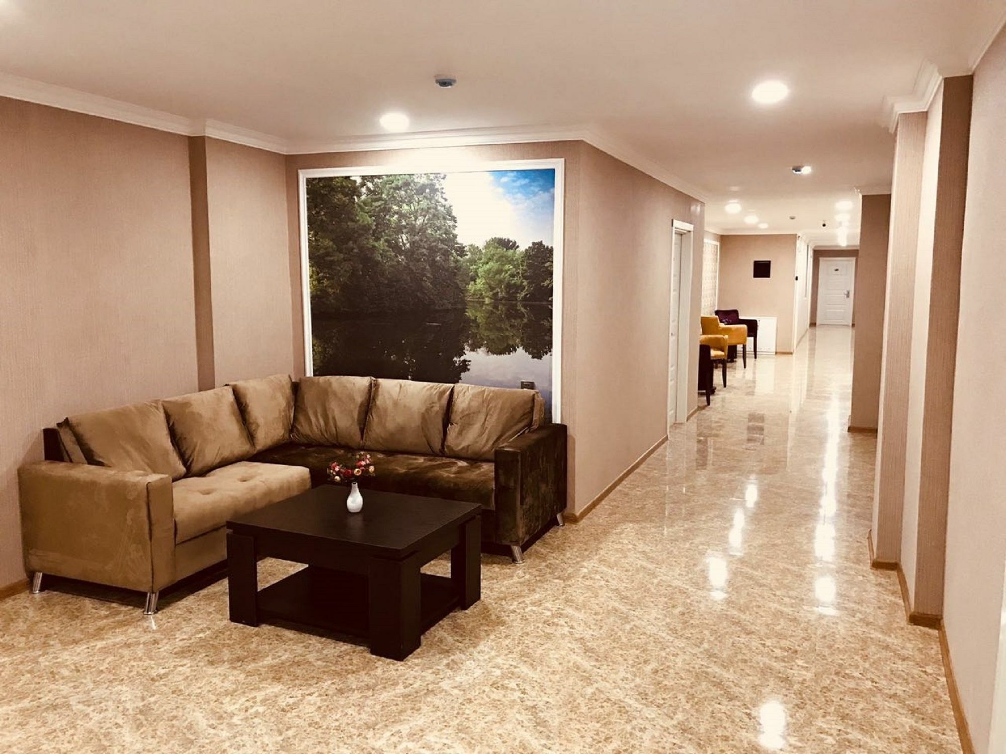 Nord West Hotel Baku Exterior foto